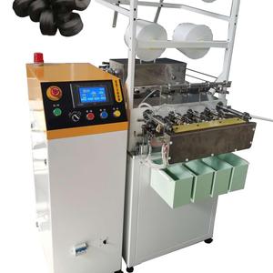 High Speed <strong>Core</strong>-less <strong>Coil</strong> Winding Machine Round <strong>Bobbin</strong> Thread Winding Machine Electric Motor Ac-dc Machines Automatic 7-15 Days