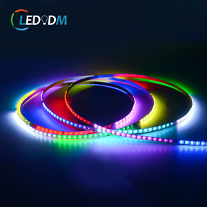 4mm Width Tiny <strong>RGB</strong> <strong>Addressable</strong> <strong>LED</strong> Strip DC 5V SK6805 <strong>Pixel</strong> <strong>Led</strong> <strong>Rgb</strong> Light <strong>Pixel</strong> <strong>Led</strong> 200pixels Per Meter <strong>Addressable</strong> <strong>Led</strong> <strong>Pixel</strong> - Product Image 6