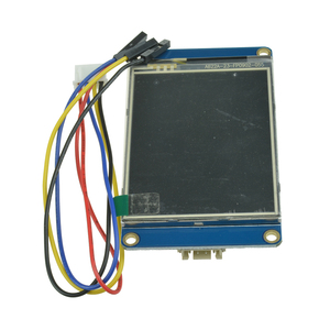 2.8 "Nextion HMI Intelligent Smart USART UART Serial Touch TFT modulo Display LCD kit Raspberry Pi 2 A B