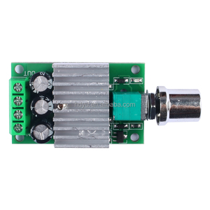 PWM DC Motor Drehzahl regler Modul 12 V24V10A Hochleistungs-DC-Controller Drehzahl schalter