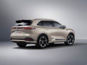 2025 yepyeni Changan CS75 artı SUV kompakt 1.5T Turbo sol el otomatik şanzıman 5 deri yolcu kapasitesi ACC FWD Metal - Product Image 4