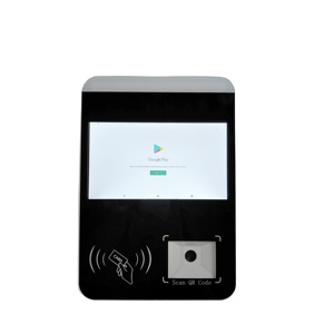 HID Card Reader машина для валидатора билетов на автобус, система Android, смарт-устройство для оплаты проезда на автобусе с предоплатой - Product Image 1