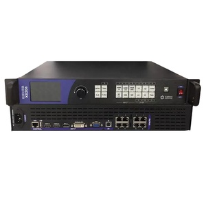 X100 /X200/X2000 linsn светодиодный дисплей Видеопроцессор Dvi Vga Cv Интегрированный Светодиодный дисплей контроллер с линейной картой отправки - Product Image 1