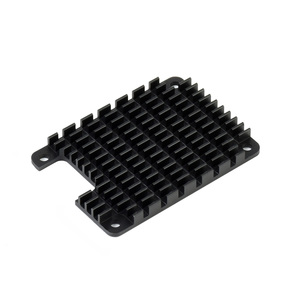 サイズと取り付け穴のCM4と一致するRaspberryPi Computeモジュール4CM4用の専用アルミニウムヒートシンク - Product Image 1