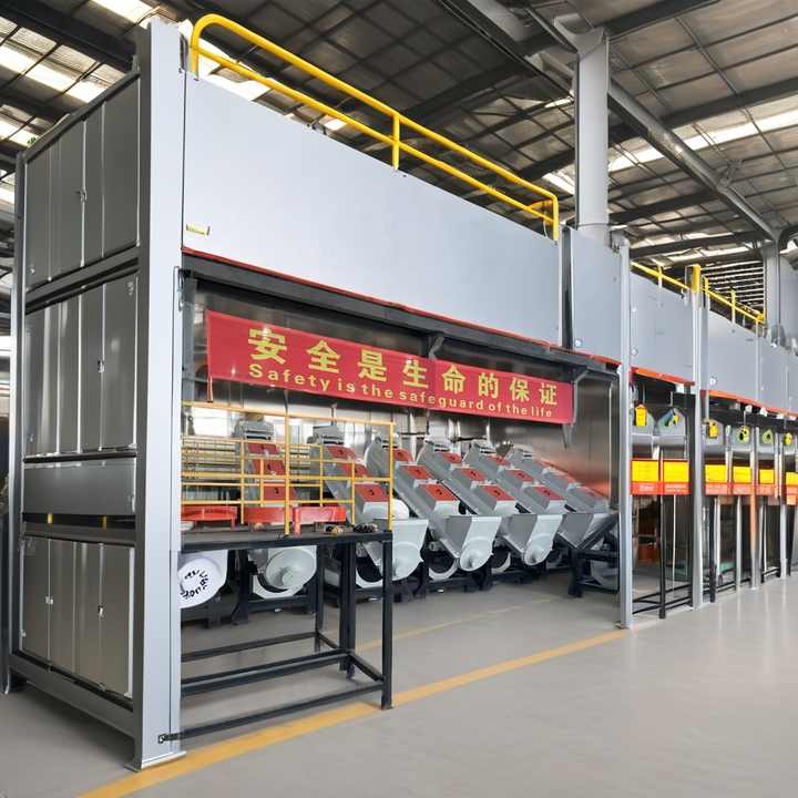 High-Speed Friction Washing Machine for Recycling Line