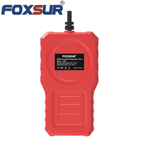 FOXSUR Deep <strong>Decoding</strong> Real-time Insights Professional <strong>Engine</strong> Diagnostic Solution of OBD2 <strong>Scan</strong> Diagnostic Tool - Product Image 3