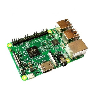 Original Raspberry Pi 3 Modell B Blue Tooth E14/RS Raspberry Pi Entwicklungs board