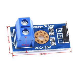 電圧検出モジュール電圧センサー - Product Image 6