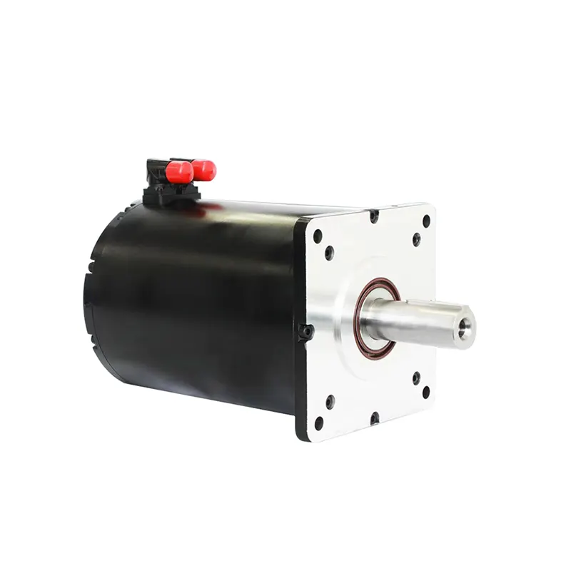 Primopal alta calidad 85nm 200RPM 1.8kw Servomotor de accionamiento directo de baja velocidad sin escobillas servomotor