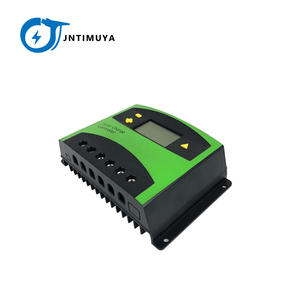 JNTIMUYA 12V 24V 20A 20amp regolatore solare manuale PWM regolatore di carica solare prezzo regolatore di carica solare - Product Image 6