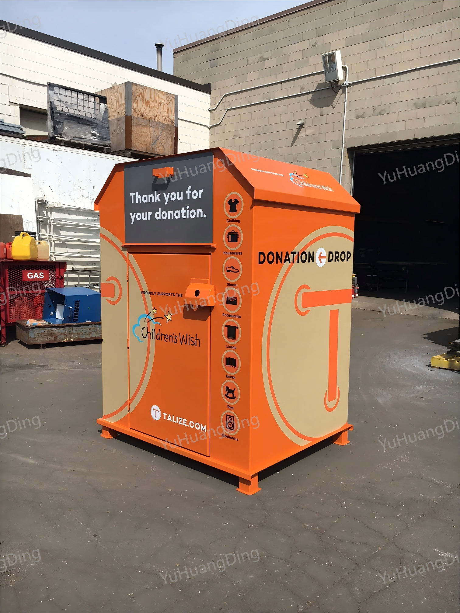 Orange