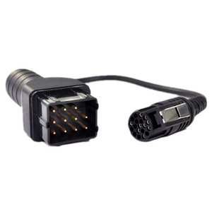 Per Renault Can Clip V207 Dialogys Reprog Pin Extractor Golden Full Chip CYPRESS AN2131QC OBD2 strumento diagnostico per auto Scanner - Product Image 5