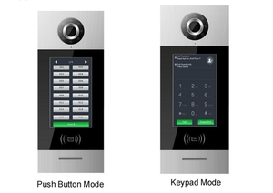 GVS Villa <strong>Building</strong> Video <strong>Intercom</strong>, IP Video <strong>Intercom</strong> <strong>System</strong> Telephone Doorbell, <strong>Audio</strong> Video <strong>Intercom</strong> 2 Wires Video Door Phone - Product Image 3