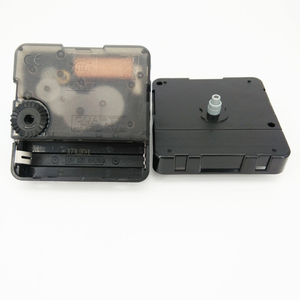 เครื่องหมุนนาฬิกาแบบสั้นเครื่องกวาดนาฬิกาติดผนังกลไกควอทซ์มอเตอร์ - Product Image 3