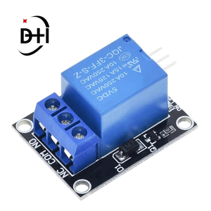 KY-019 5V uno schermo della scheda del modulo relè a 1 canale per braccio PIC AVR DSP per relè arduino