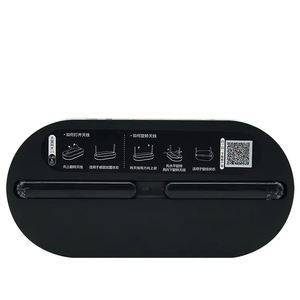 GPON ONT HS8145V5 5G WiFi ONU 4GE + 1POT + 1USB แบนด์คู่สำหรับเครือข่าย IP FTTH 20กม. คุณสมบัติ12V ประเภทตัวเชื่อมต่อแหล่งจ่ายไฟ fc SC - Product Image 4