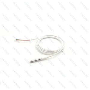 RS485 Modbus RTU DS18B20 Sonda de temperatura Sensor de temperatura serie USB Interfaz de 3,5mm - Product Image 5