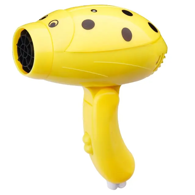 Portable Mini Cute Colorful Hair Dryer for travel use with flight travel hair dryer