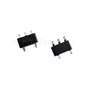 ICチップ用AN6123トランシーバーMARK AC5 SOT23-5 AN6123MS-TXL