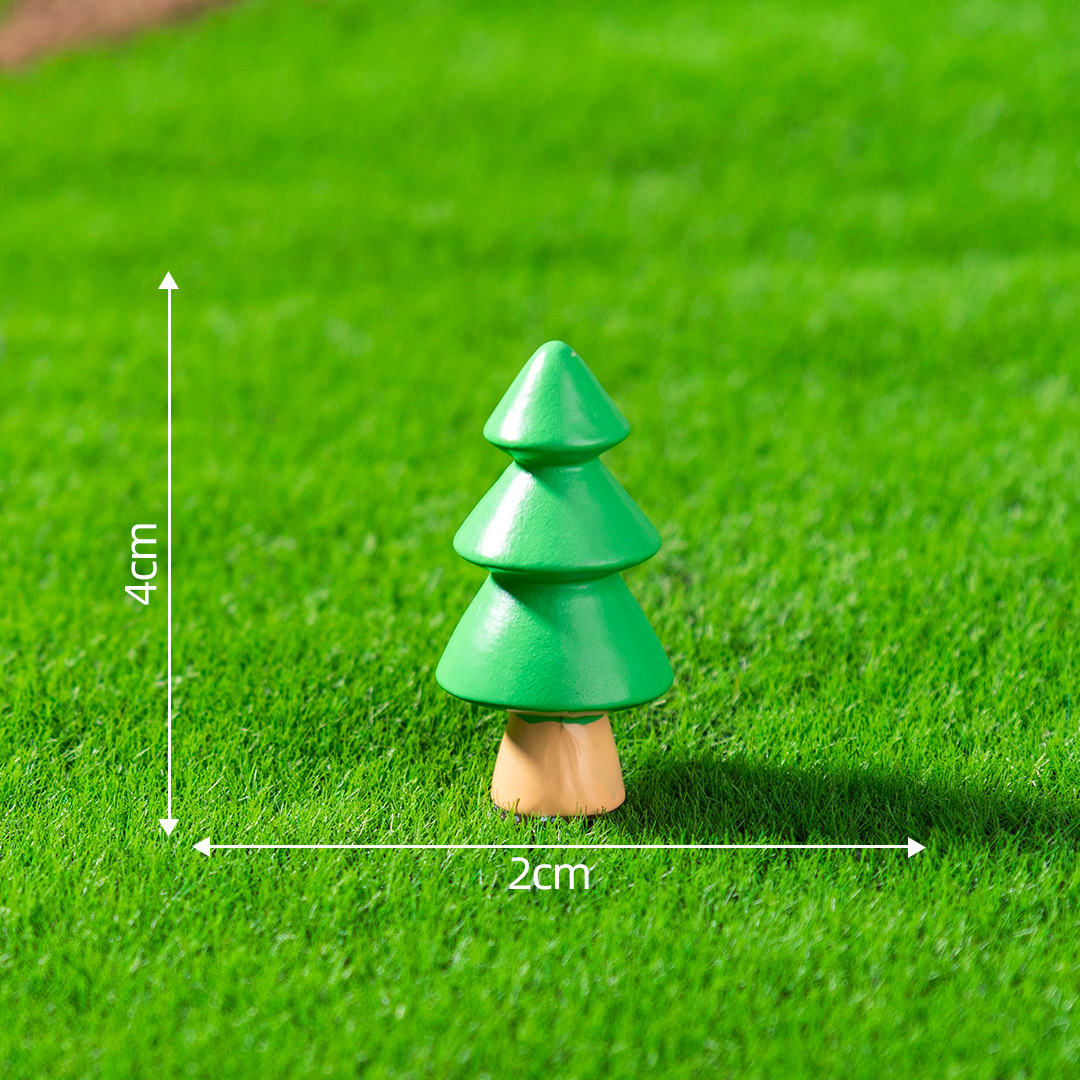 5#Green tree