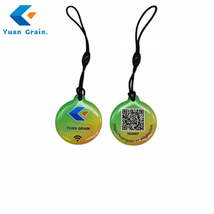 Chất lượng cao tùy chỉnh logo ntag213 NFC <span class=keywords><strong>Tag</strong></span> 125khz/13.56MHz/868-956MHz không thấm nước <span class=keywords><strong>Epoxy</strong></span> RFID thụ động <span class=keywords><strong>tag</strong></span> để kiểm soát truy cập - Product Image 6