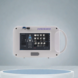 Pantalla LCD de 7 pulgadas, máquina de rayos X veterinaria, máquina de rayos X digital, Sistema Informático incorporado, rayos X - Product Image 2