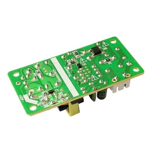 AC-DC 12V 1.5A 5V2Aスイッチング電源モジュールベア回路100-265Vから12V5VボードTL431レギュレーター交換/修理用 - Product Image 3