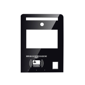 Закаленное стекло для системы контроля доступа - Product Image 2