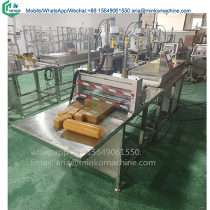 Straight Multi Cutter <strong>Soap</strong> Cutting and Stamping Machine <strong>Soap</strong> Making Equipment Cutting Machine - Product Image 3