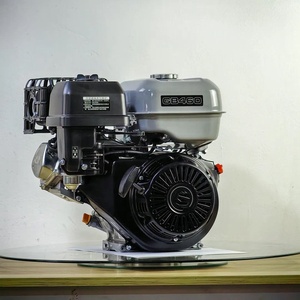 WSE-GB460 459CC 14HP4ストローク小型空冷ガソリンエンジンウォーターポンプに適用ゴーカートジェネレーターセットウッドチッパー - Product Image 4