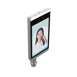 Lector de tarjetas inteligentes para supermercado, dispositivo de reconocimiento facial con imagen térmica de 5 pulgadas - Product Image 4