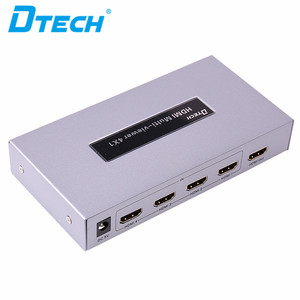 <strong>HDMI</strong> <strong>4</strong> in <strong>1</strong> Out Quad Multi-viewer with IR 1920*1080@60HZ <strong>HDMI</strong> Switch with IR Control - Product Image 2
