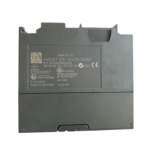 6ES7315-2EH13-0AB0 6ES7 315-2EH13-0AB0 Módulo de salida digital nuevo Módulo PLC original Stock en almacén - Product Image 1