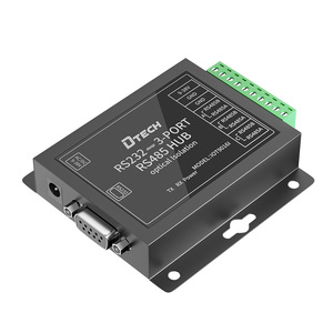 OEM ODM RS232至3通道RS485工业级转换器921.6Kbps 9v-38v 1200M RS232至RS485转换器适配器，用于计算机 - Product Image 2