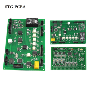 ICプログラミングおよび機能テスト電子部品のカスタマイズPCB & PCABアセンブリ製造 - Product Image 6