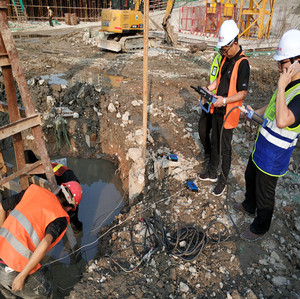 Equipo de prueba de carga de pila dinámica, para análisis de conducción de base de pila - Product Image 4