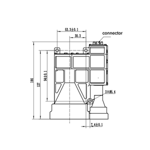 Long Distance <strong>Sensor</strong> Module 15km <strong>Laser</strong> <strong>Range</strong> Finder Module for Thermal Vision UAV Mini <strong>Laser</strong> Rangefinder Module - Product Image 2