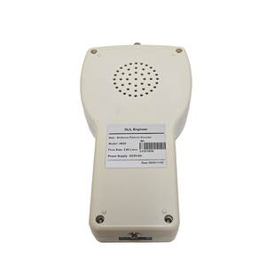 H630 ручной воздушный счетчик частиц промышленного класса пыли мониторинг - Product Image 6