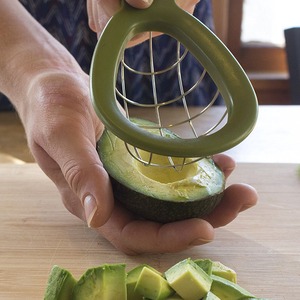 עיצוב חדש אבוקדו slicer קיווי slicer Corer רב תכליתי לאבוקדו אגדי אבוקדו גאדג 'ט