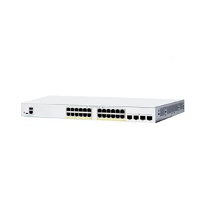 C1200-24T-4X Hochleistungs-Multi-Gigabit 25G SFP Layer 3 Verwalteter stapelbarer Netzwerk-Switch