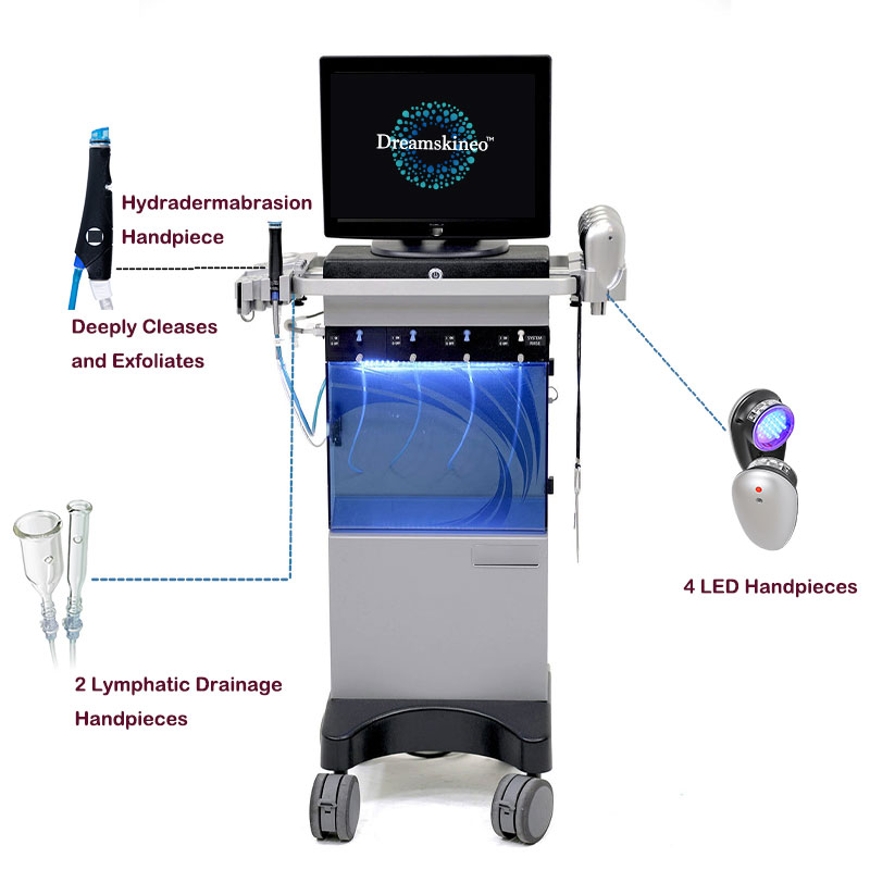1ère machine
