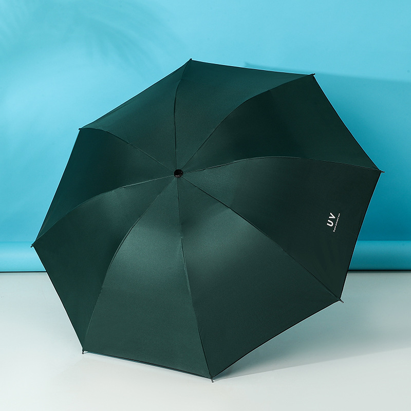 Version manuelle : UV Apollo vert foncé