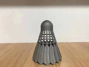 Werksservice für kundendefiniertes schnelles Prototyping-3D-Druckmodell 3D-Druckmodell aus Silikonharz Metall - Product Image 2