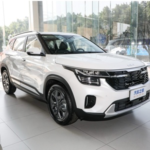 2026 2025 China Günstige Kia Seltos Neues Benzin Geländewagen 5 Türen 5 Sitze 1,5 l Kia Seltos Kraftstoffs pa rendes KIA Seltos Auto - Product Image 3