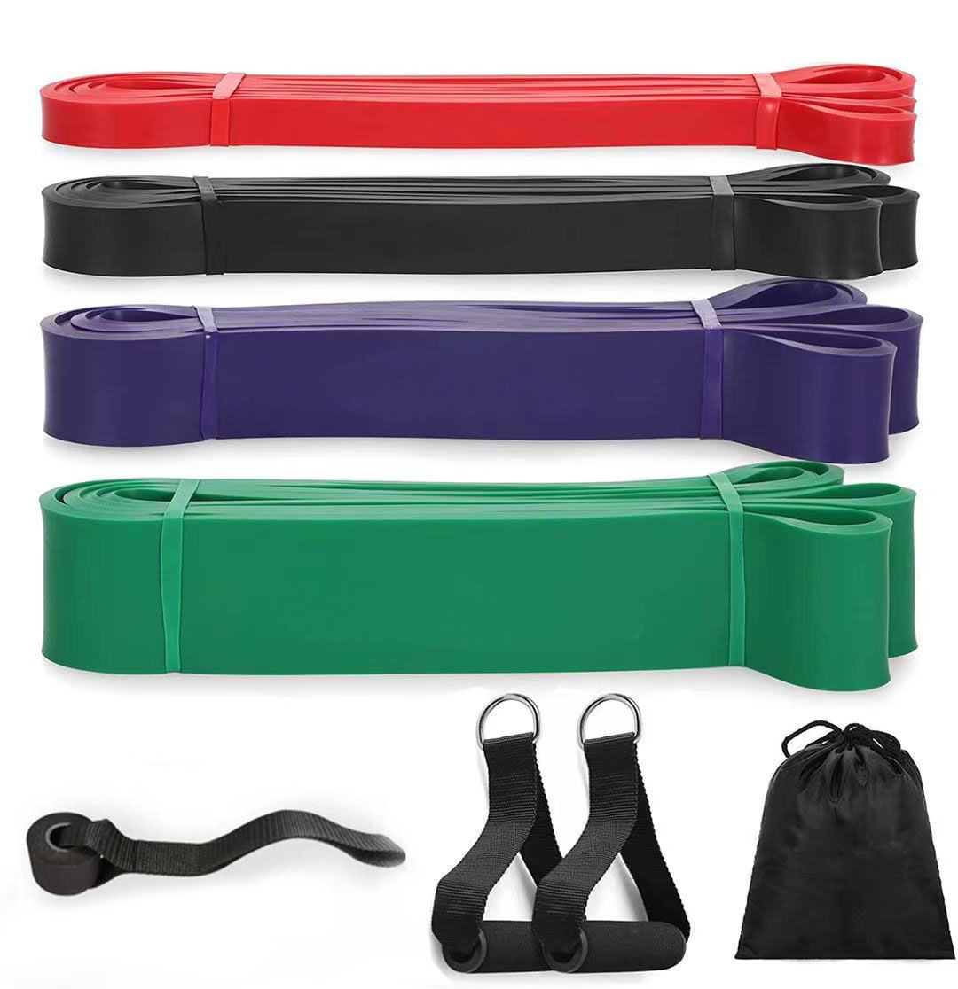 juego de 4 piezas multicolor
