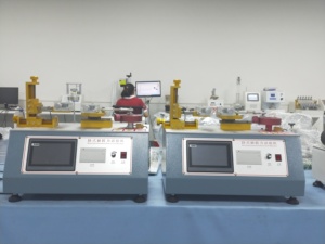 เครื่องทดสอบอายุการใช้งานปลั๊กและซ็อกเก็ตของคอมพิวเตอร์แบบ IEC60884สำหรับสวิตช์ไฟฟ้า - Product Image 4