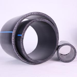 HDPE стальная проволочная сетка скелетная композитная труба для пожаротушения заглубленная труба трубопровода - Product Image 1