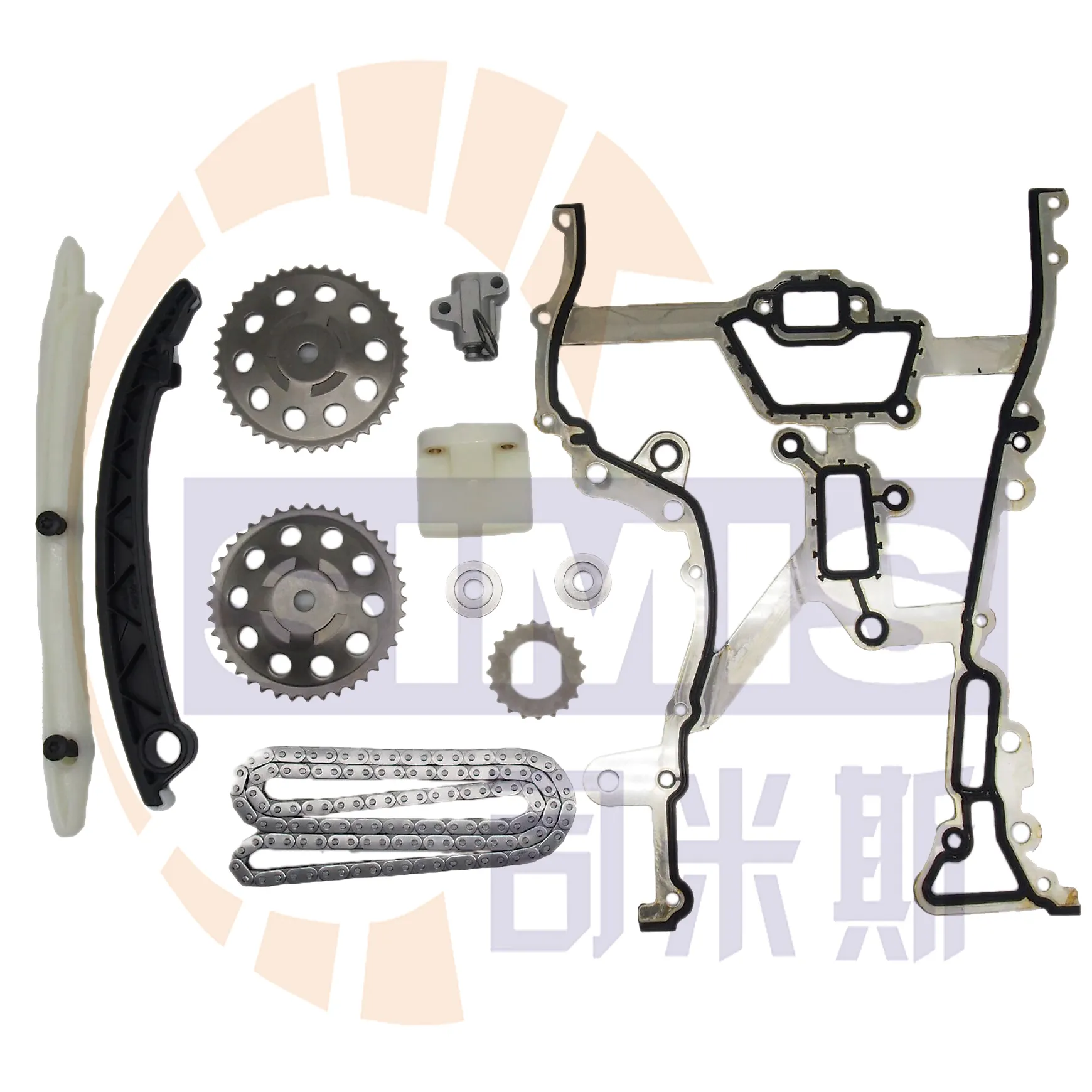 SIMIS PIÈCES Remise! Pour Opel /Vauxhall Corsa Agila Astra Meriva utiliser kit de chaîne de Distribution