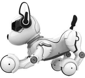 Kouyikou heiß verkaufen elektronische Haustier Hund Roboter Fernbedienung Stimme intelligente Programmierung Roboter Hund Smart Toy - Product Image 2