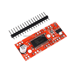 A3967SLBT Stepper Motor Drive Board modulo accessorio macchina per incisione laser adatto per motori Stepper a due fasi - Product Image 2